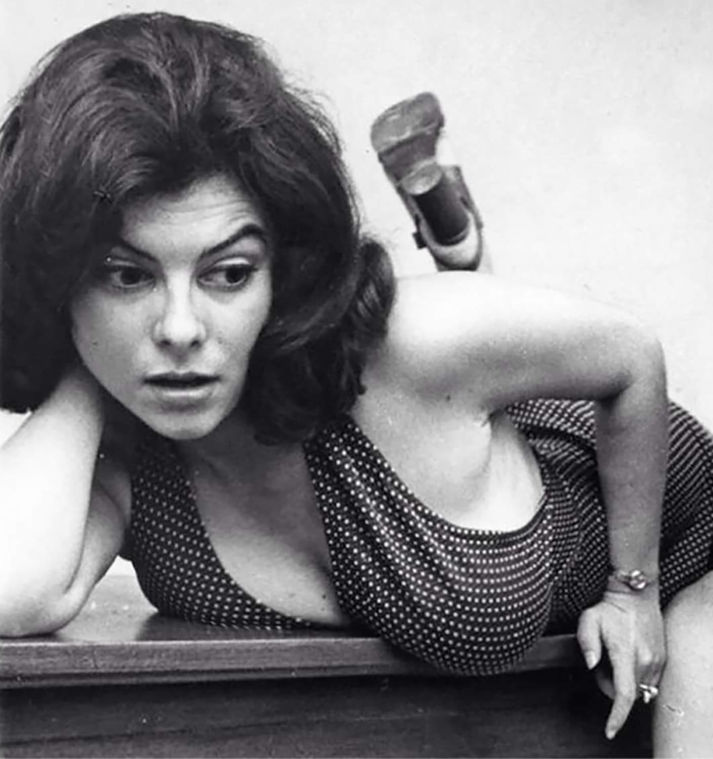 adrienne barbeau